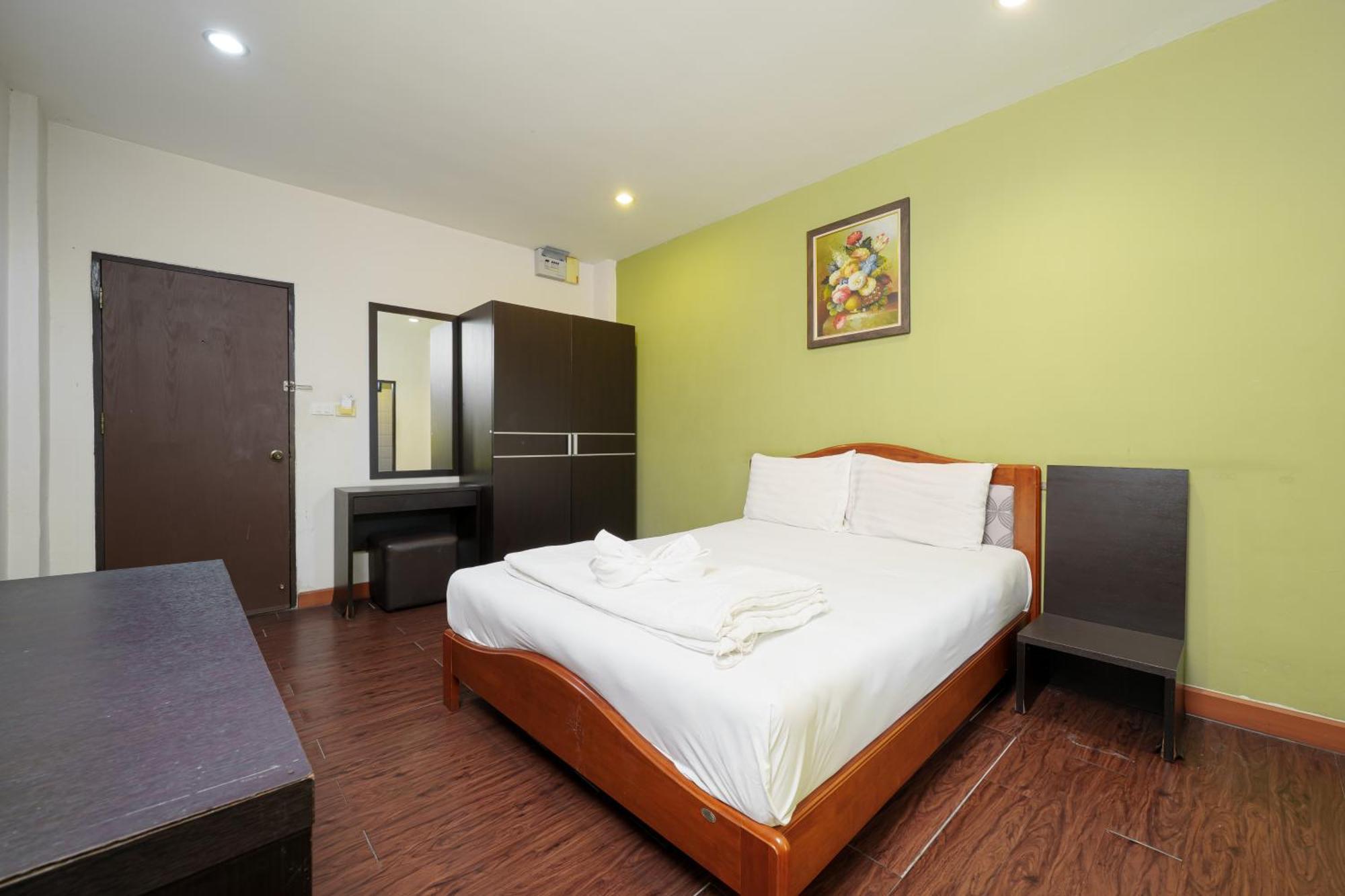 Collection O Khaosan Park Hotel Bangkok