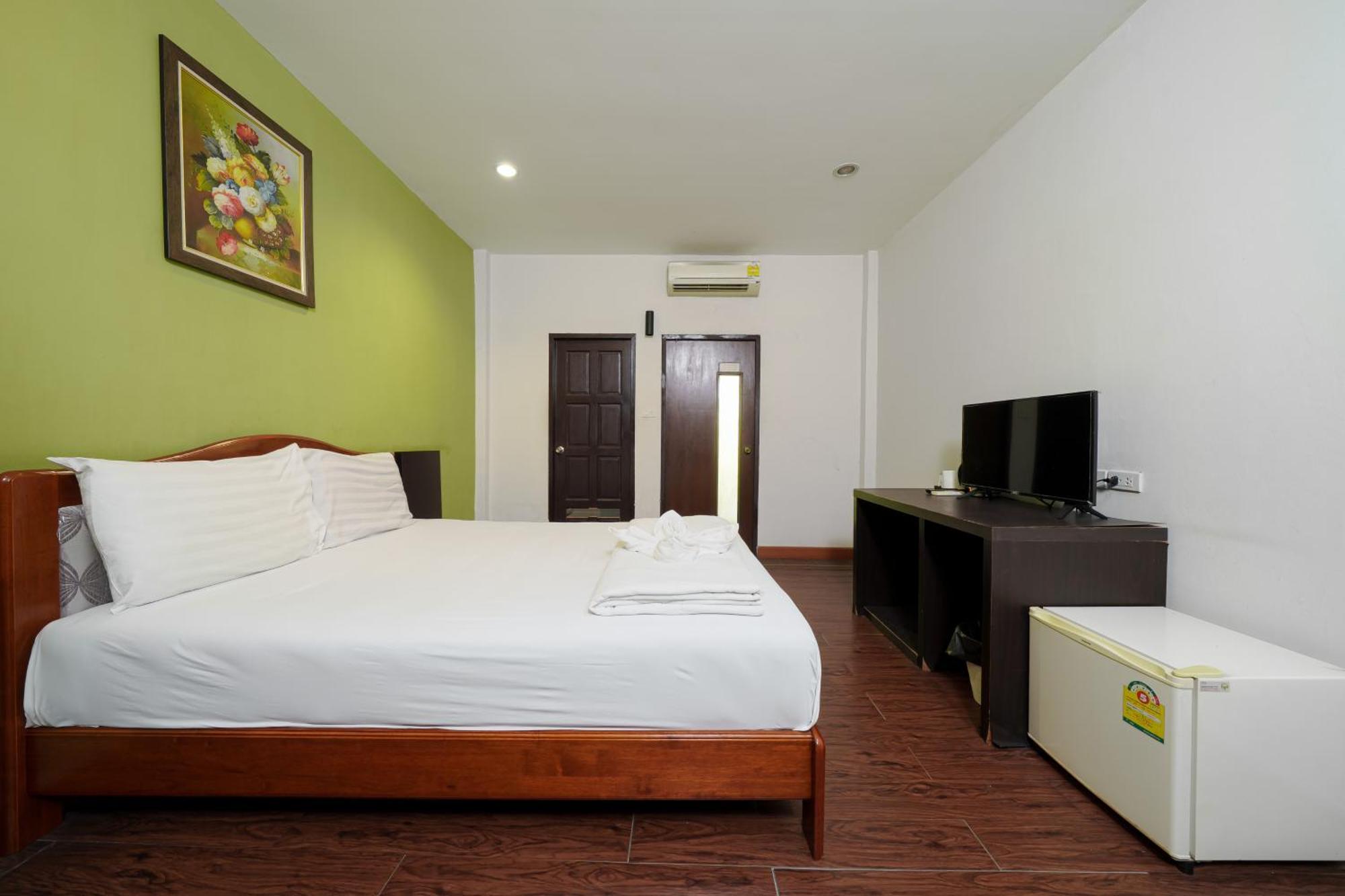 Hotel Collection O Khaosan Park 3*