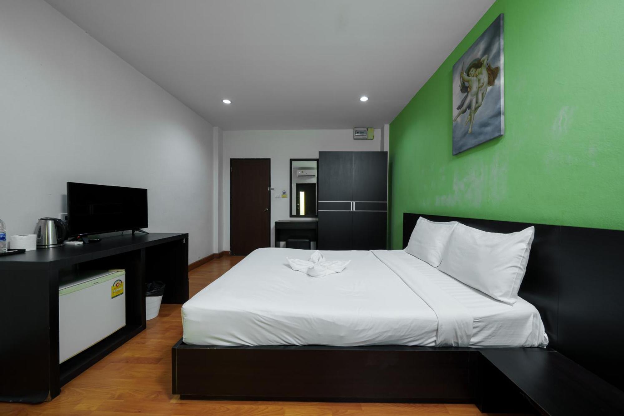Collection O Khaosan Park Hotel Bangkok