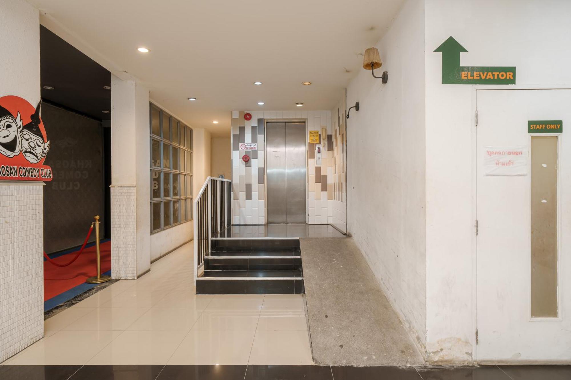 Hotel Collection O Khaosan Park