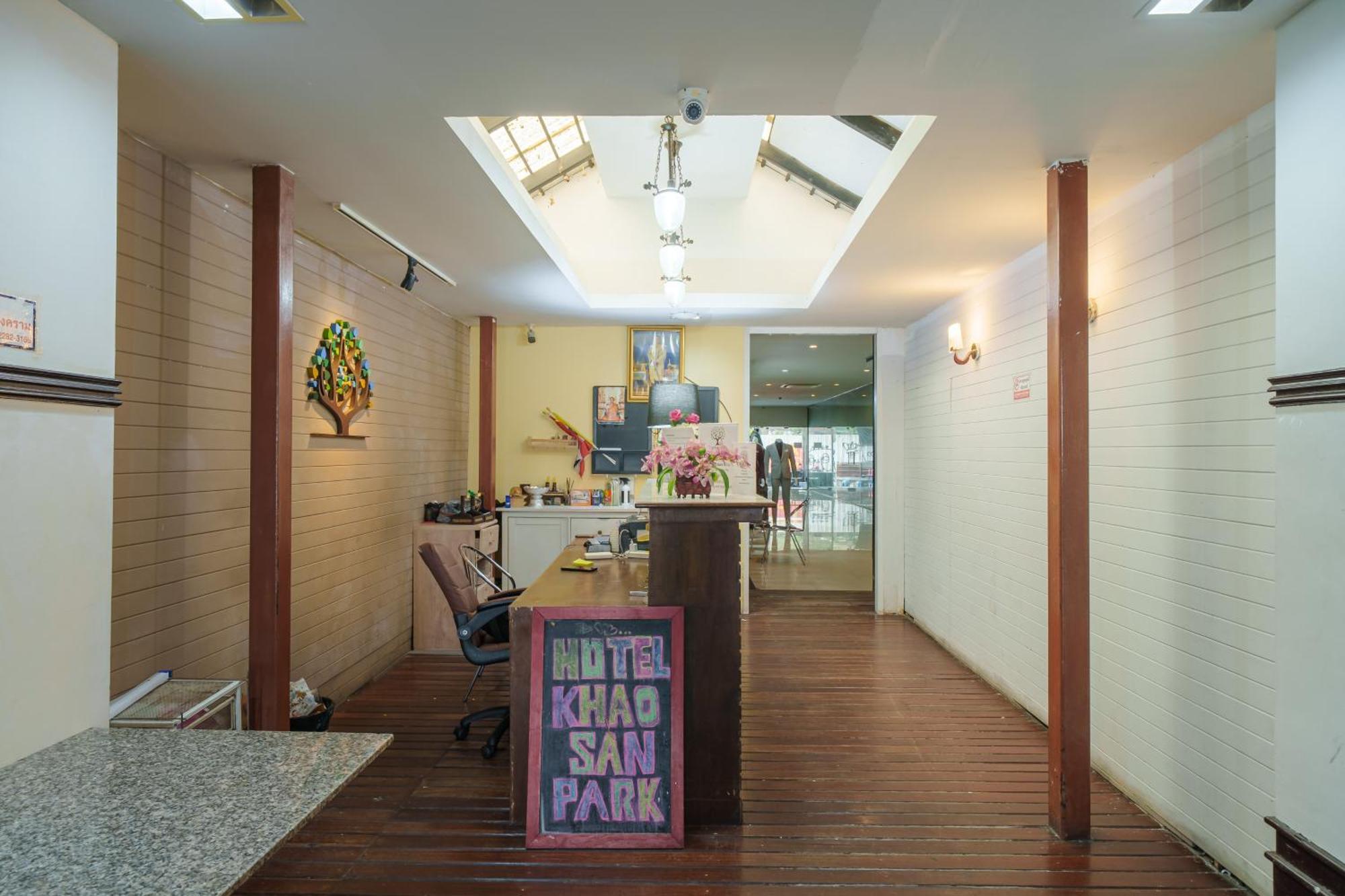 Hotel Collection O Khaosan Park