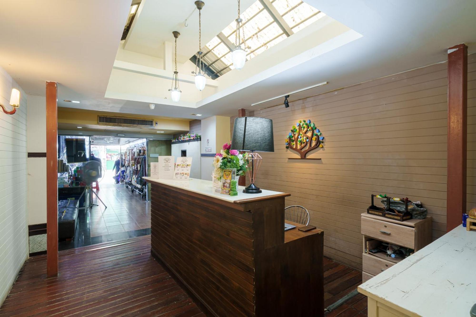 Hotel Collection O Khaosan Park 3*