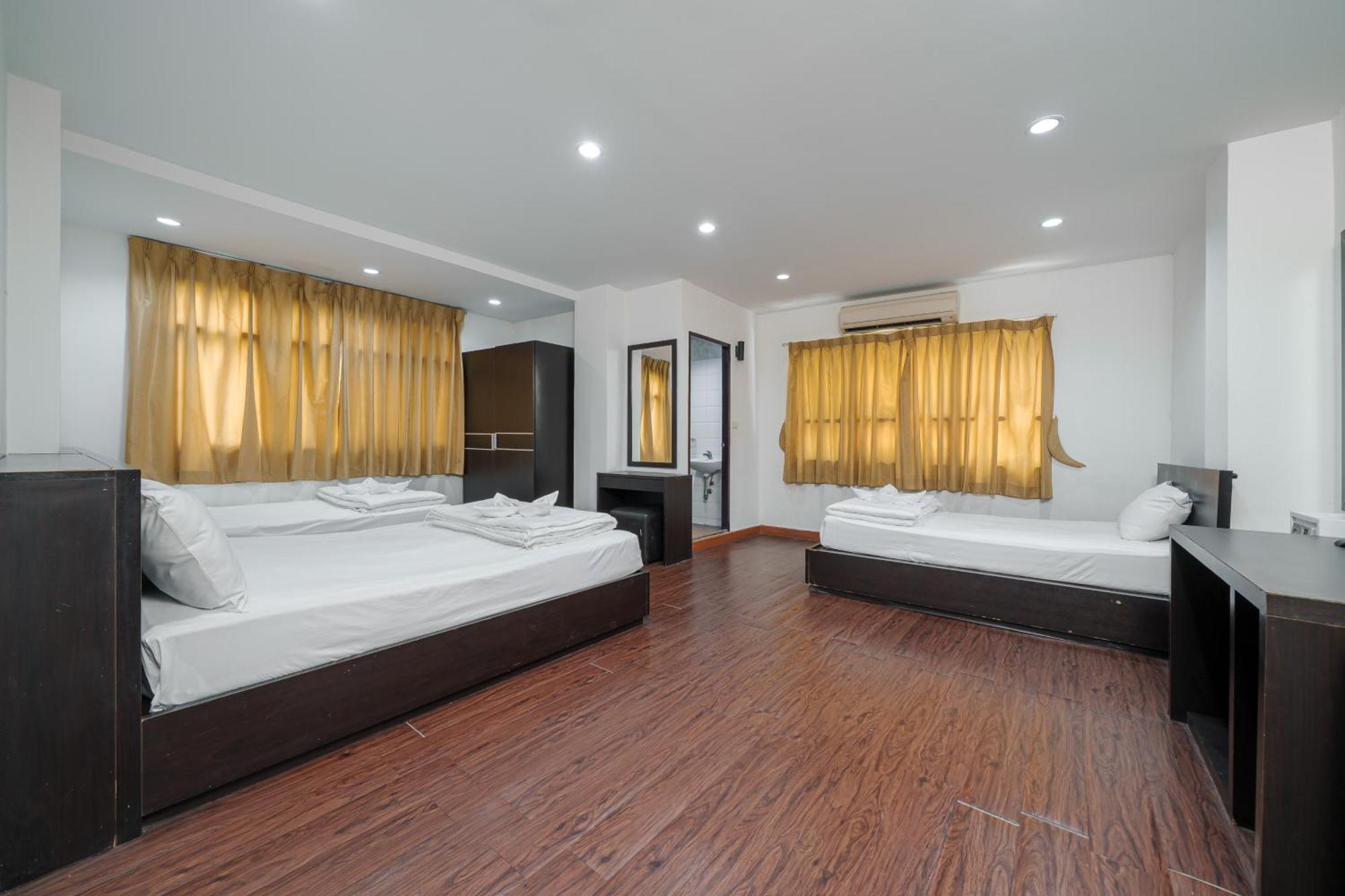 Collection O Khaosan Park 3* Bangkok