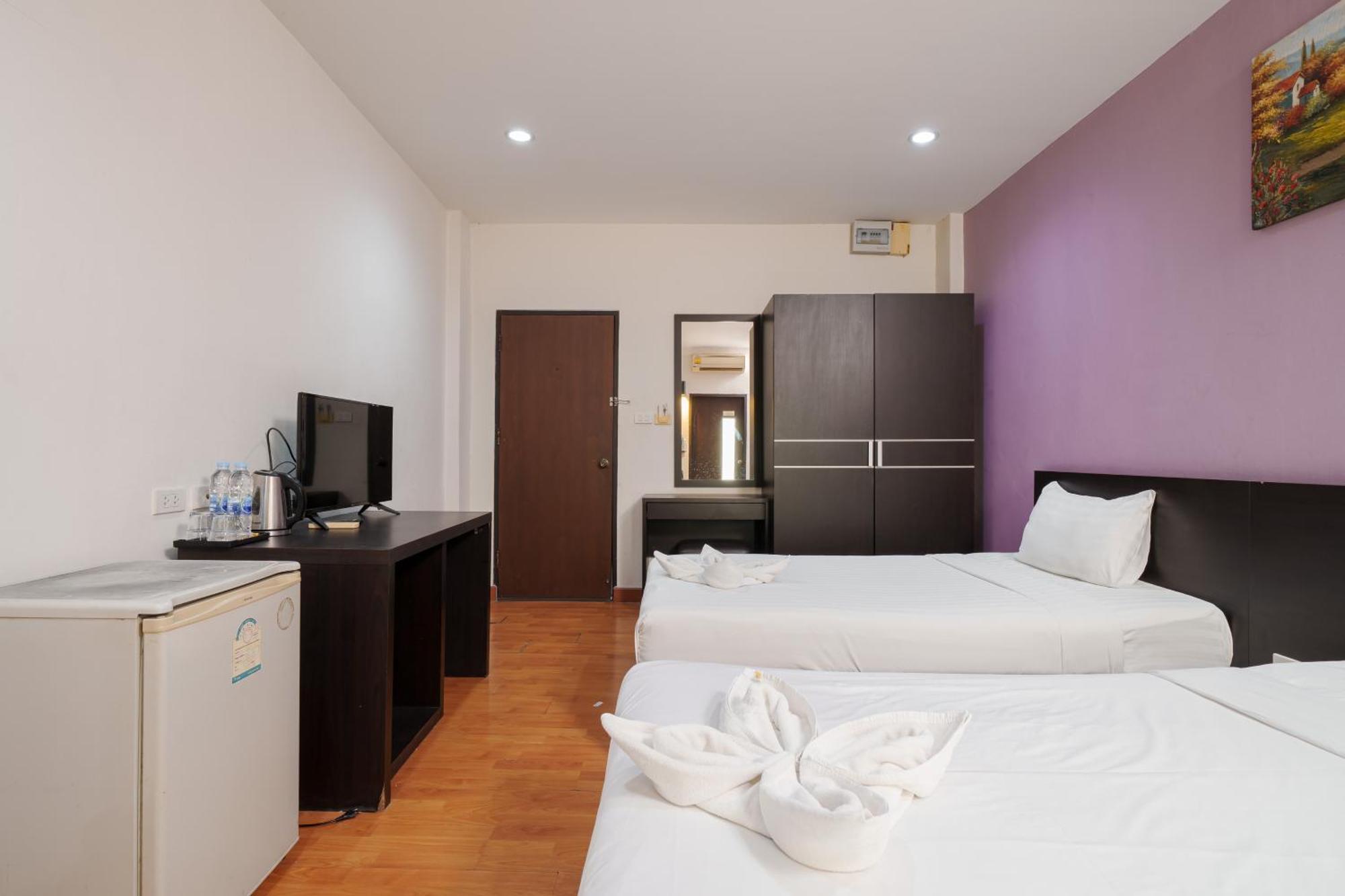 Hotel Collection O Khaosan Park 3*