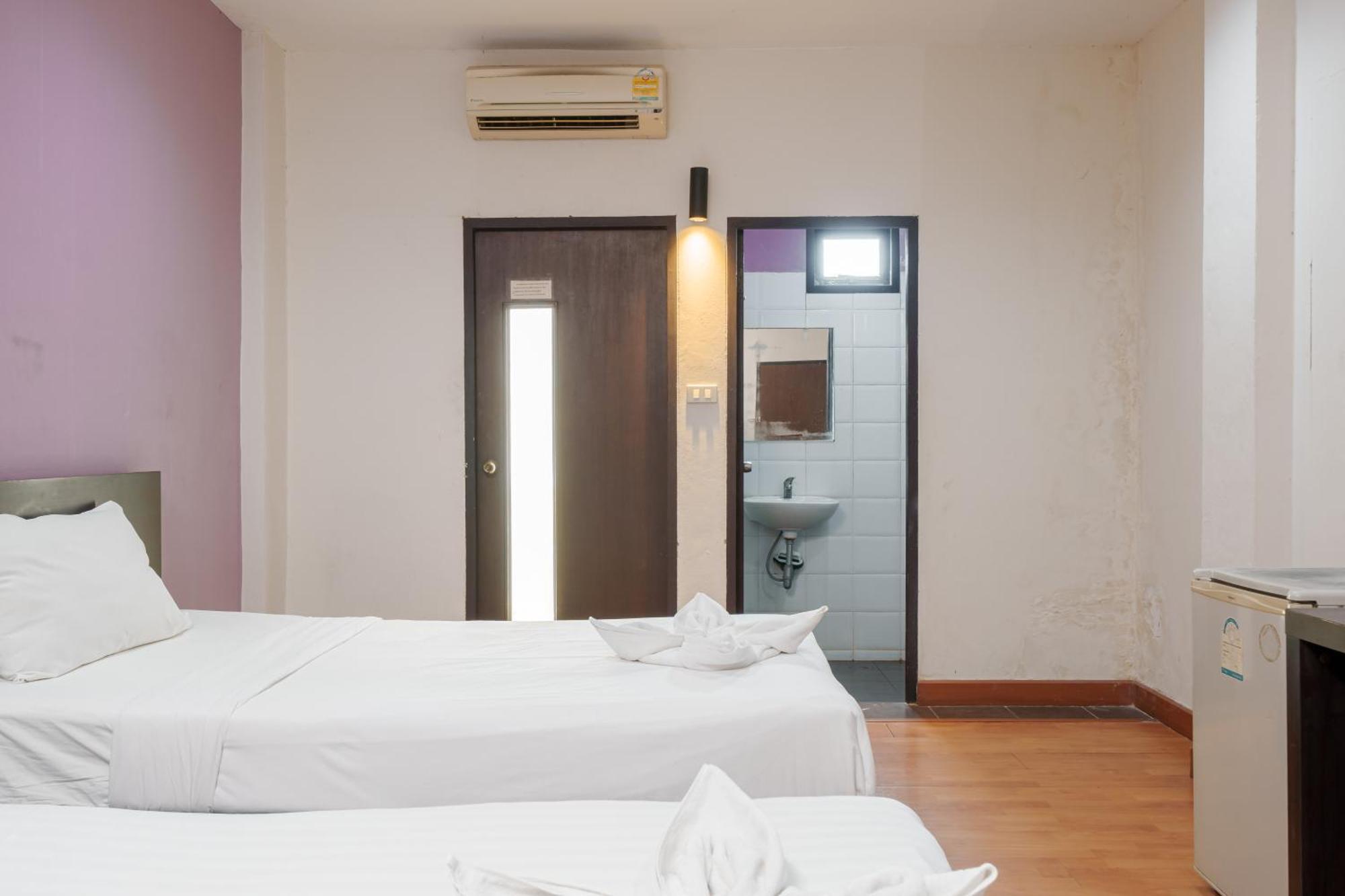 Collection O Khaosan Park Hotel Bangkok