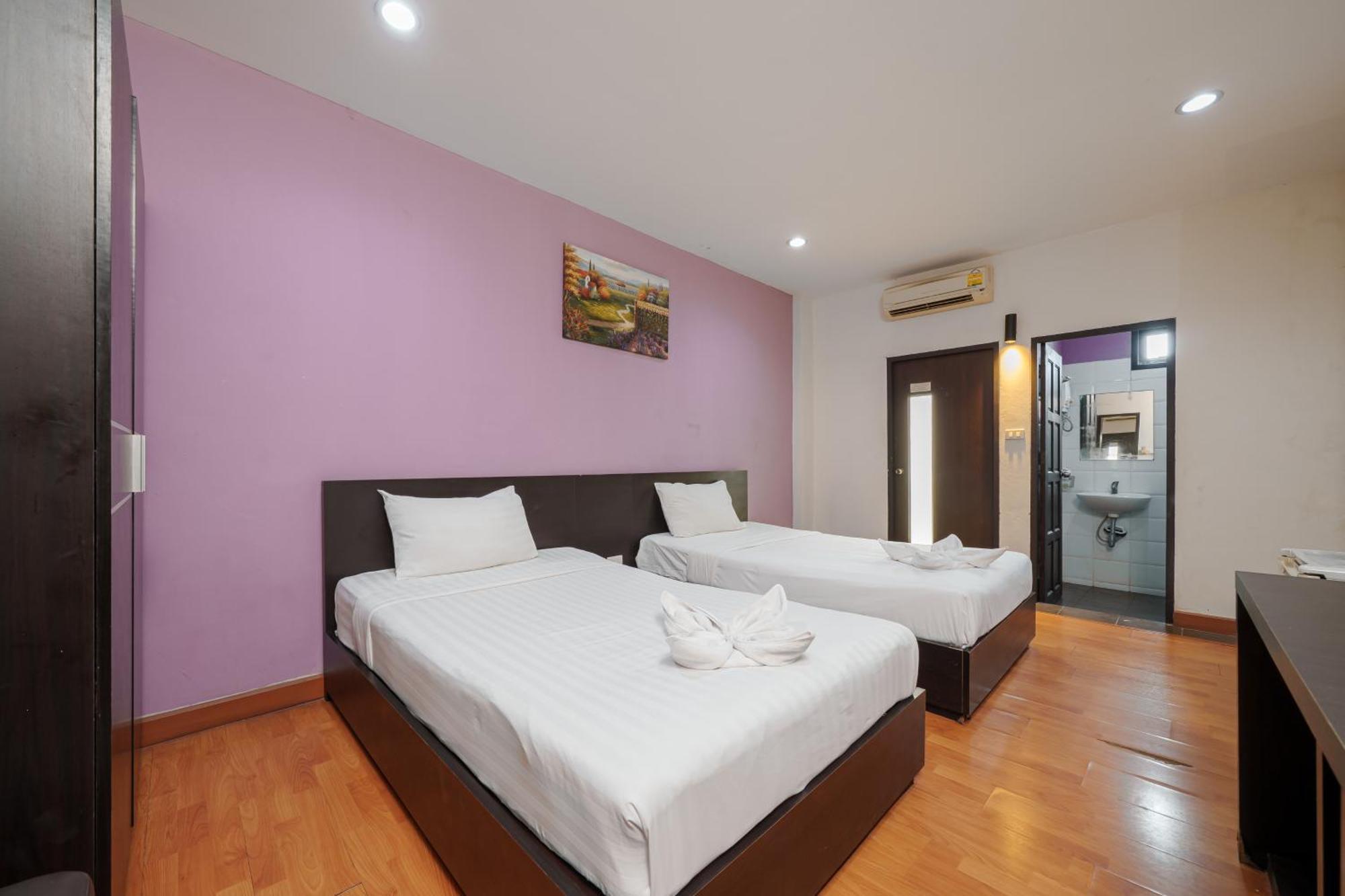 Hotel Collection O Khaosan Park Bangkok